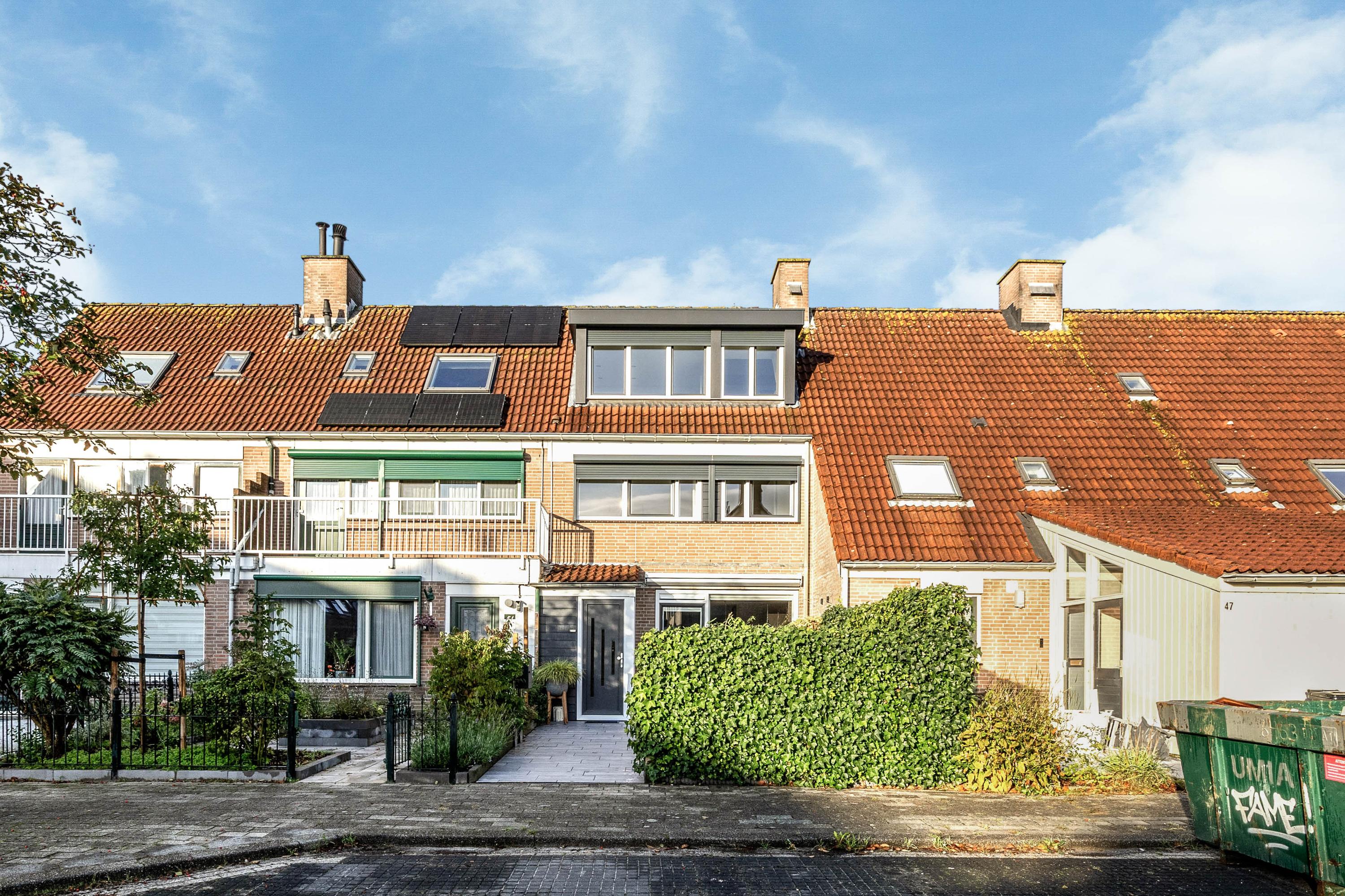 Weerterbos 49 , 2134 HJ Hoofddorp 0